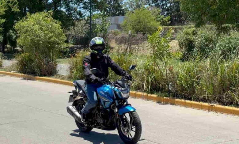 MDP 2 hero hunk 150 xtec test ride 1 Hero Hunk 150 Xtec: El Renacimiento del Motor Urbano