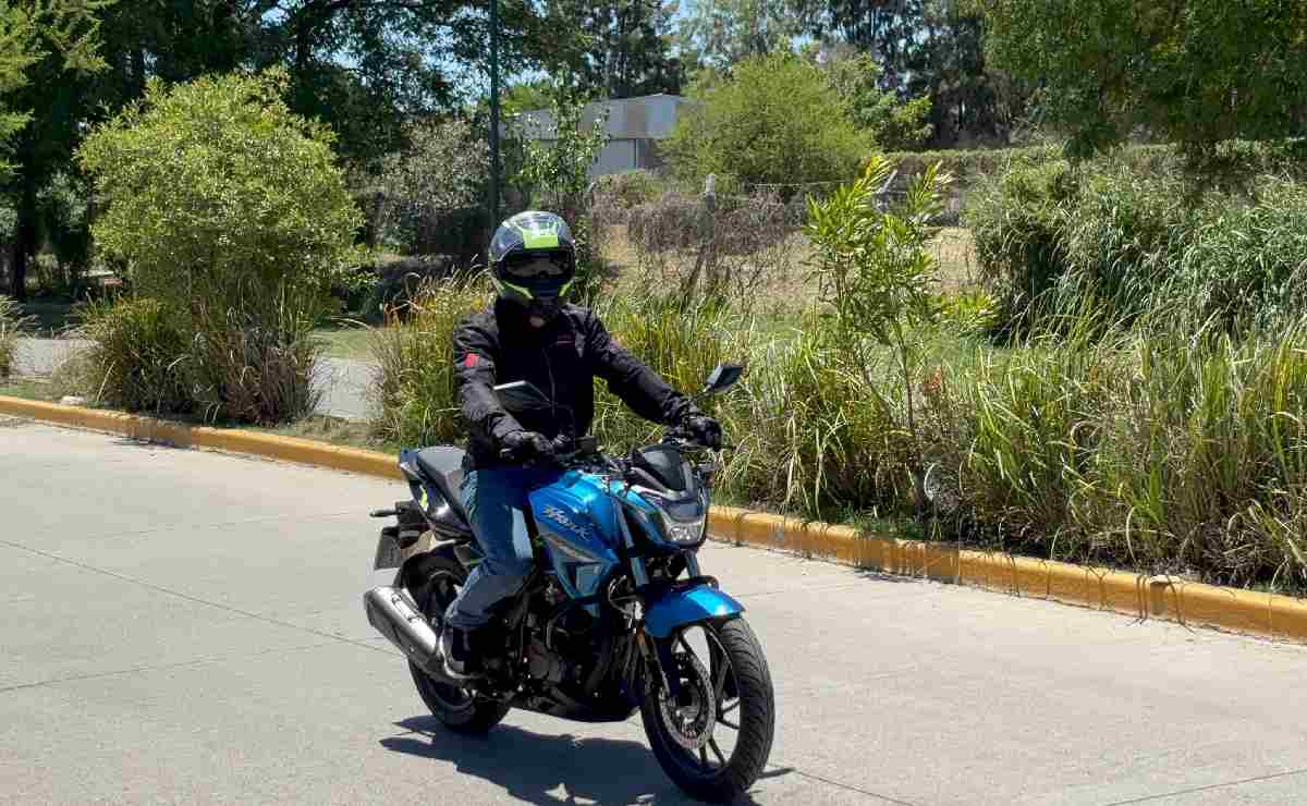 MDP 2 hero hunk 150 xtec test ride Hero Hunk 150 Xtec: La evolución de una leyenda en dos ruedas