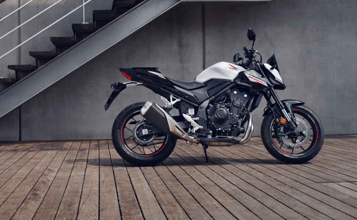 MDP 2 lanzamiento honda cb500 hornet ¿Llega la Revolución Deportiva? Fantic Presenta la Novedosa Stealth 500 2026