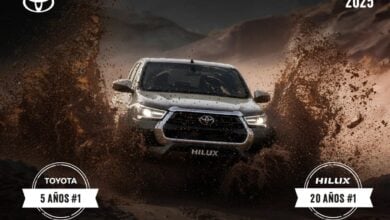 MDP 20 anos de Hilux Toyota Rompe Récords en Argentina: ¿Cuál es el Secreto de su Éxito?
