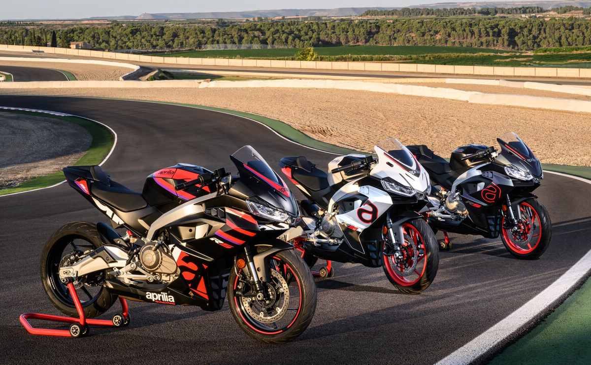 Aprilia sorprende con la llegada de las nuevas RS 457 y Tuono 457 al mercado argentino MDP Aprilia RS 457 colores Aprilia sorprende con la llegada de las nuevas RS 457 y Tuono 457 al mercado argentino