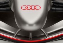MDP Audi F1 Audi Revolut F1: El Futuro de la Velocidad Comienza con su Primer Encendido