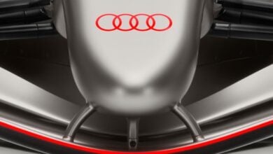 MDP Audi F1 Audi Revolut F1: El Futuro de la Velocidad Comienza con su Primer Encendido