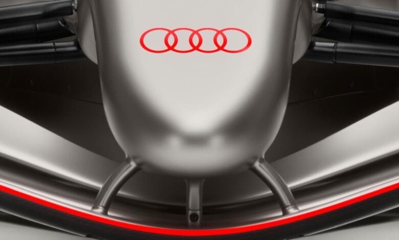 MDP Audi F1 Audi Revolut F1: El Futuro de la Velocidad Comienza con su Primer Encendido