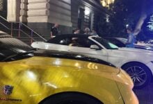 MDP Autos alta gama contrabando Desarticulan Operación de Contrabando de Autos de Alta Gama en Argentina