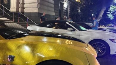 Desarticulan Operación de Contrabando de Autos de Alta Gama en Argentina MDP Autos alta gama contrabando Desarticulan Operación de Contrabando de Autos de Alta Gama en Argentina