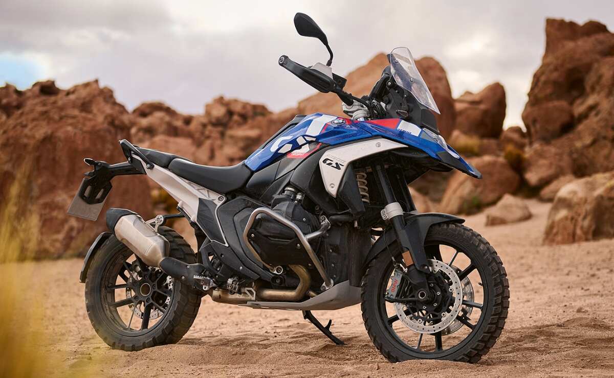 BMW R 1300 GS 2025: ¿Por qué sigue siendo la reina de las motos adventure? MDP BMW tiene lista la version Adventure de la R1300GS que diferencias tiene y cuando se lanzaria 1 BMW R 1300 GS 2025: ¿Por qué sigue siendo la reina de las motos adventure?