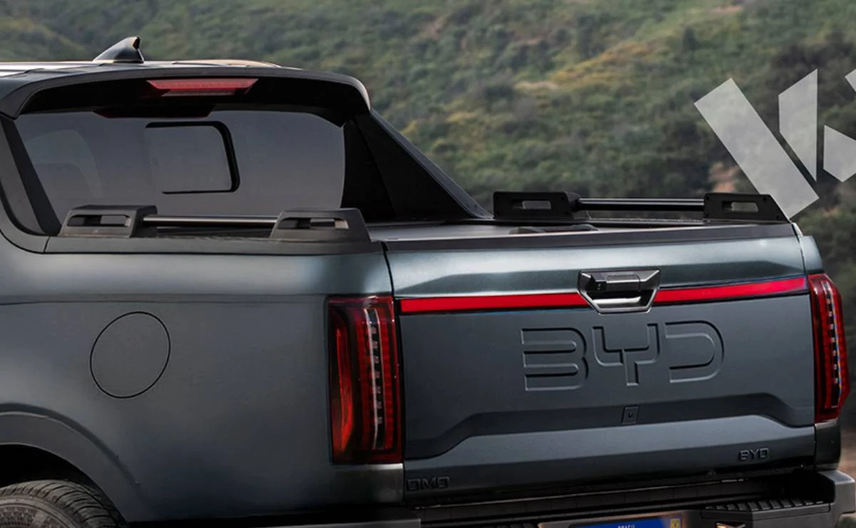 MDP BYD Baby Shark La Nueva Era de las Pick Ups Compactas: ¿Cuál Será la Más Esperada del 2026?