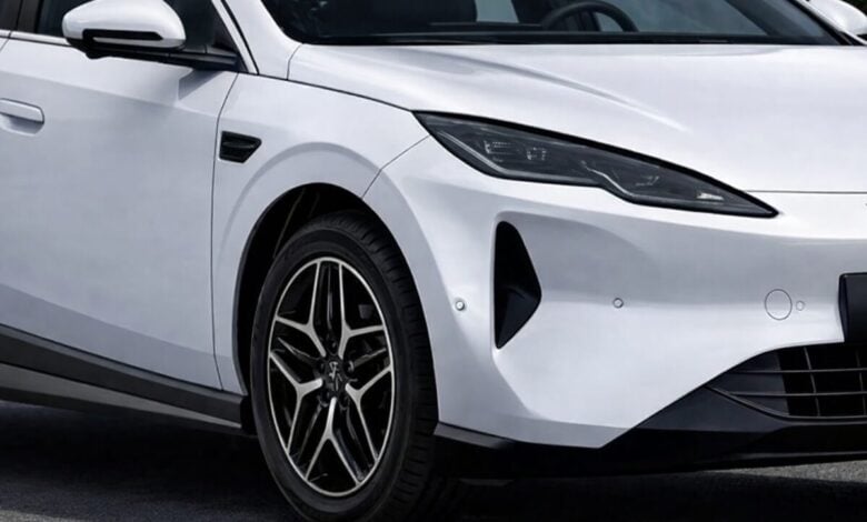 MDP BYD Seal 2026 BYD Seal 06: ¿El Nuevo Contendiente que Desafiará al Toyota Corolla?