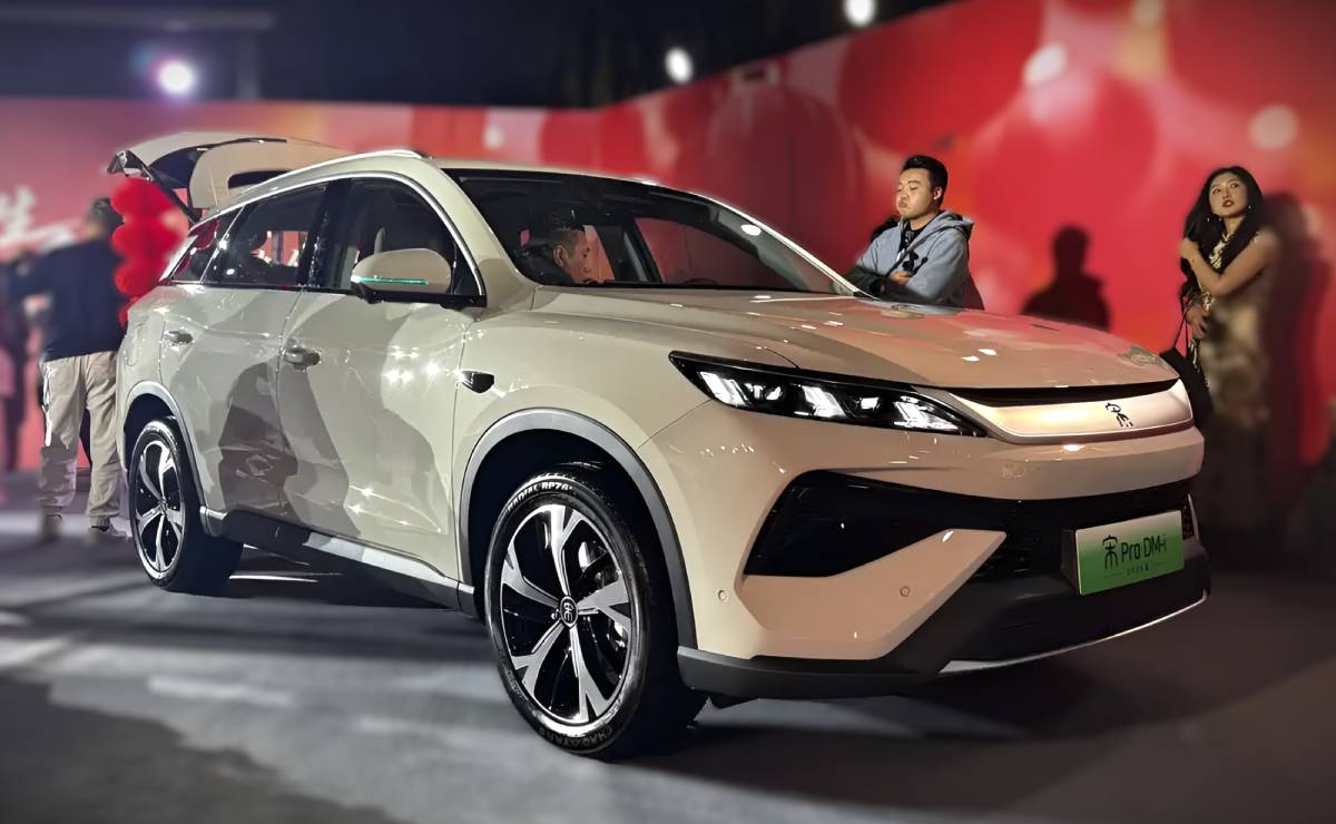 MDP BYD Song Pro 2026 frente BYD Song Pro 2026: Innovación Híbrida que Promete Revolucionar el Mercado Sudamericano