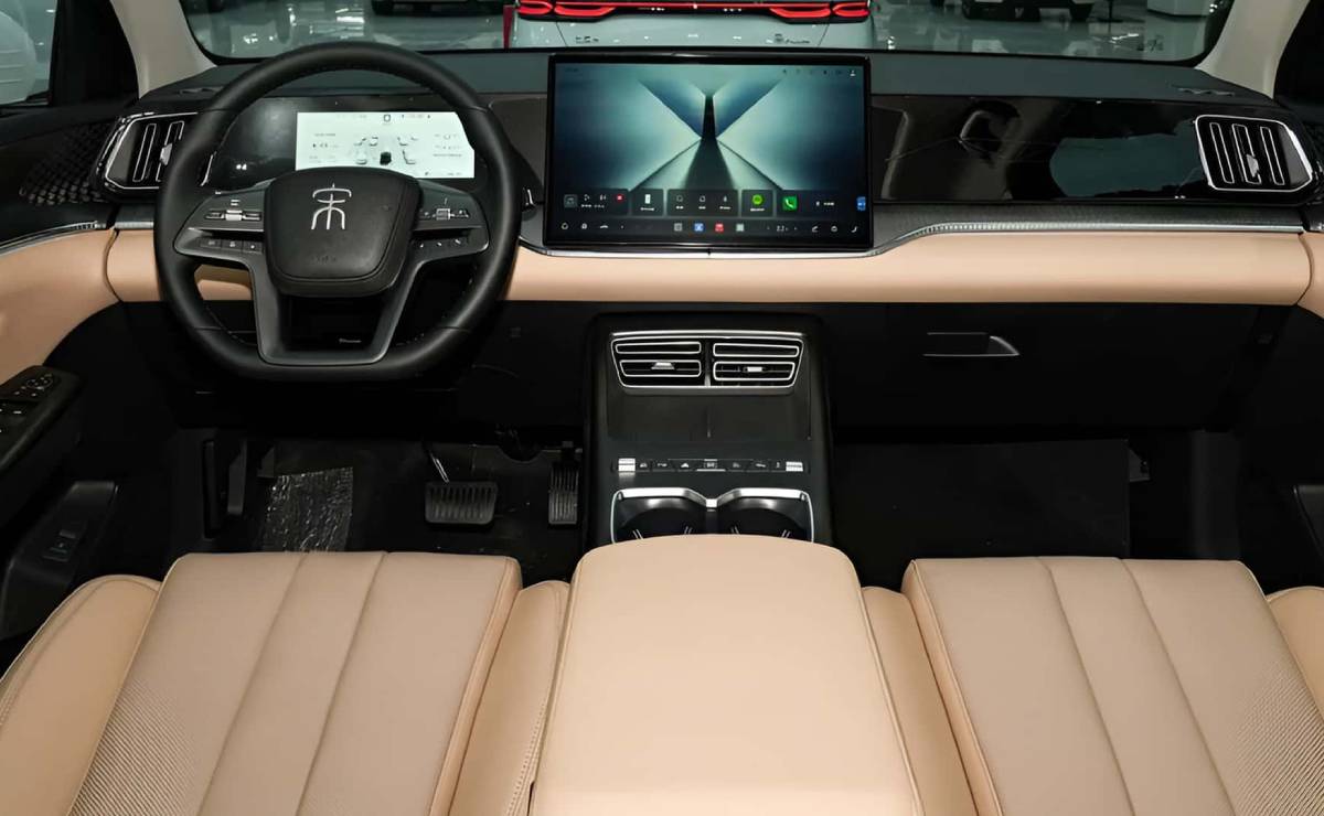 MDP BYD Song Pro 2026 interior BYD Song Pro 2026: Innovación Híbrida que Promete Revolucionar el Mercado Sudamericano