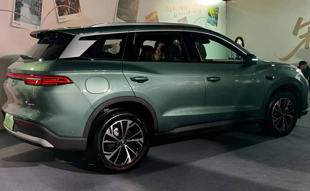 MDP BYD Song Pro 2026 trasera BYD Song Pro 2026: Innovación Híbrida que Promete Revolucionar el Mercado Sudamericano