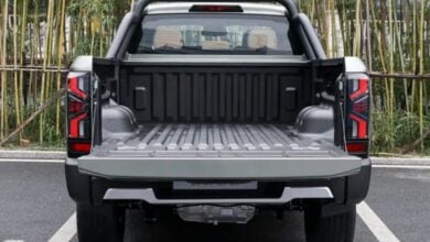 Chery Himla EV: La irrupción electrizante en el mercado de las pick-ups MDP Chery Himla EV Chery Himla EV: La irrupción electrizante en el mercado de las pick-ups