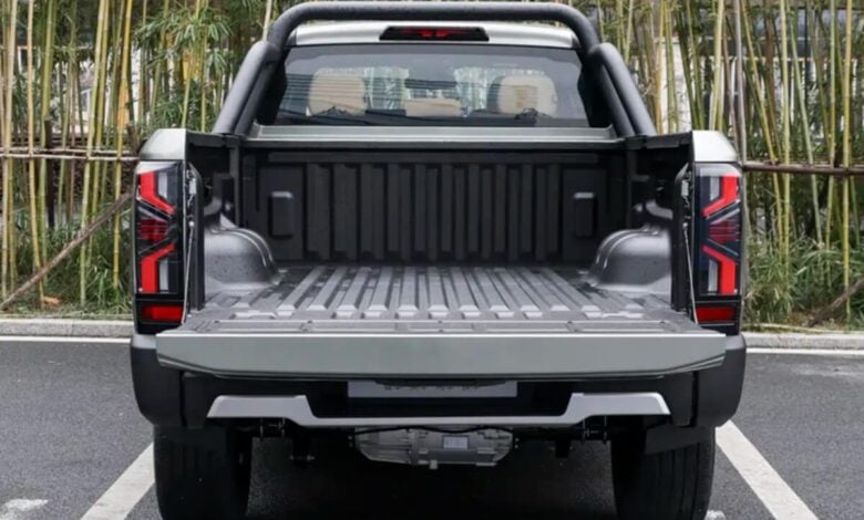 Chery Himla EV: La irrupción electrizante en el mercado de las pick-ups MDP Chery Himla EV Chery Himla EV: La irrupción electrizante en el mercado de las pick-ups