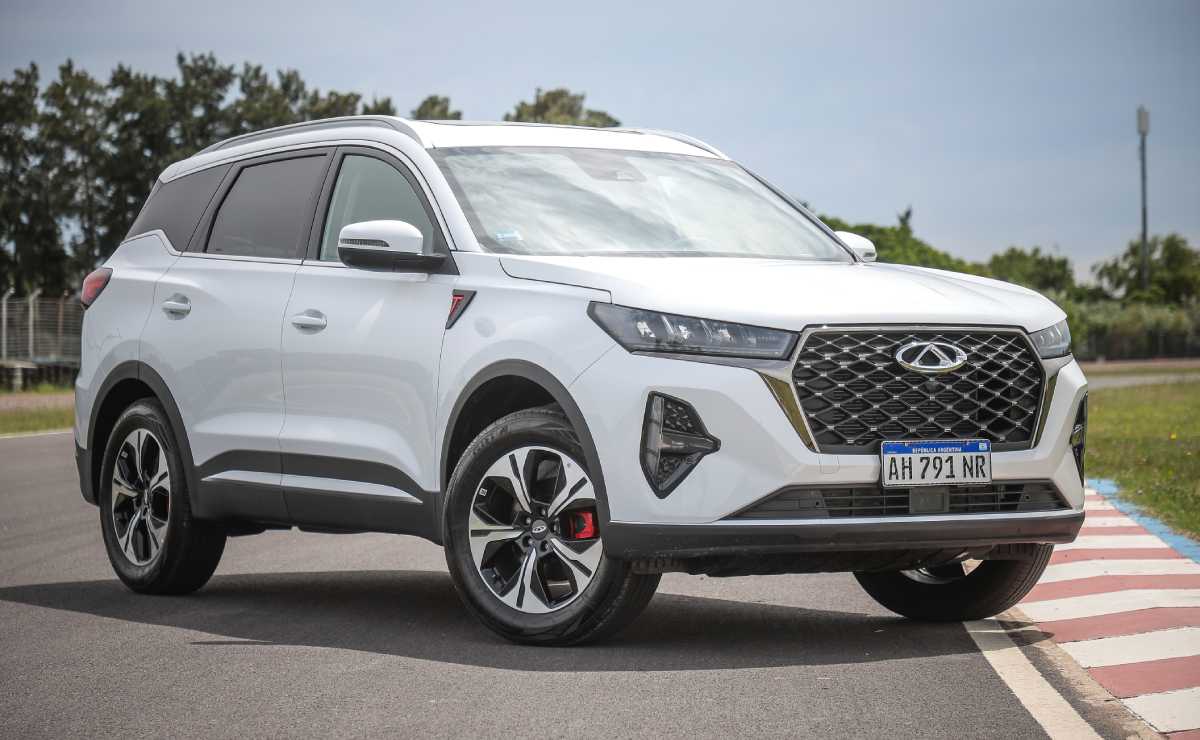 MDP Chery Tiggo 7 Pro Hybrid 5 Chery Tiggo 7 Pro: ¿La Nueva Referencia en los SUV Medianos de Argentina?