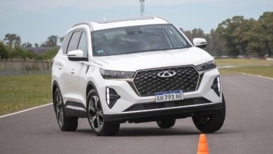 MDP Chery Tiggo Pro 7 esquive 1 Chery Tiggo 7 Pro: ¿La Nueva Referencia en los SUV Medianos de Argentina?