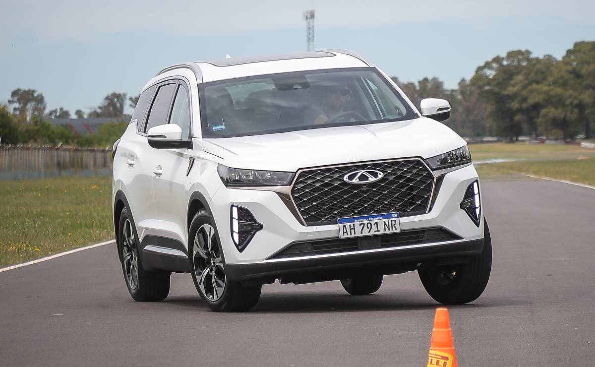 MDP Chery Tiggo Pro 7 esquive ¿Son los SUV medianos chinos la nueva apuesta triunfal del mercado?