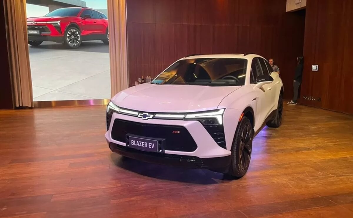 MDP Chevrolet Blazer La revolución de Chevrolet en 2026: Un futuro prometedor con la renovada Tracker al frente