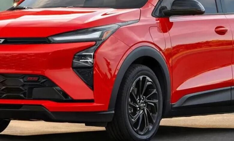 Chevrolet Bolt 2027: Un Eléctrico Exclusivo que Marcara Tendencia MDP Chevrolet Bolt Chevrolet Bolt 2027: Un Eléctrico Exclusivo que Marcara Tendencia