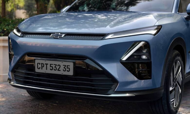 Chevrolet Captiva PHEV: El SUV Mediano Que Revoluciona el Mercado Argentino MDP Chevrolet Captiva PHEV trompa Chevrolet Captiva PHEV: El SUV Mediano Que Revoluciona el Mercado Argentino