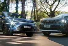 MDP Chevrolet Captiva PHEV vs Ford Territory Chevrolet Captiva PHEV: La Nueva Era de los SUV Híbridos