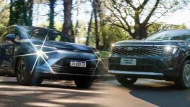 MDP Chevrolet Captiva PHEV vs Ford Territory Chevrolet Captiva PHEV: La Nueva Era de los SUV Híbridos