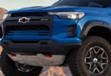 MDP Chevrolet Colorado MHEV la pick up Chevrolet Colorado MHEV: la pick-up híbrida que busca liderar el mercado