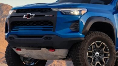 MDP Chevrolet Colorado MHEV la pick up Chevrolet Colorado MHEV: la pick-up híbrida que busca liderar el mercado