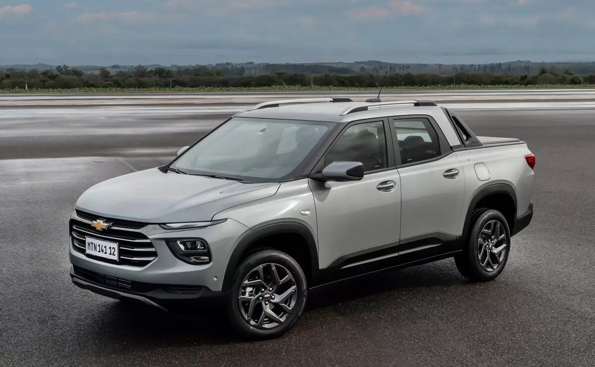 MDP Chevrolet Montana La revolución de Chevrolet en 2026: Un futuro prometedor con la renovada Tracker al frente