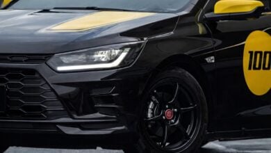 MDP Chevrolet Onix 100 Anos Chevrolet Onix Track Day: La impresionante transformación del hatchback en su centenario