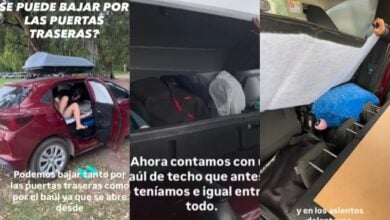 MDP Chevrolet Onix convertido en motorhome ¿Es posible viajar con estilo en un hatchback común? La asombrosa transformación de un Chevrolet Onix en un motorhome urbano