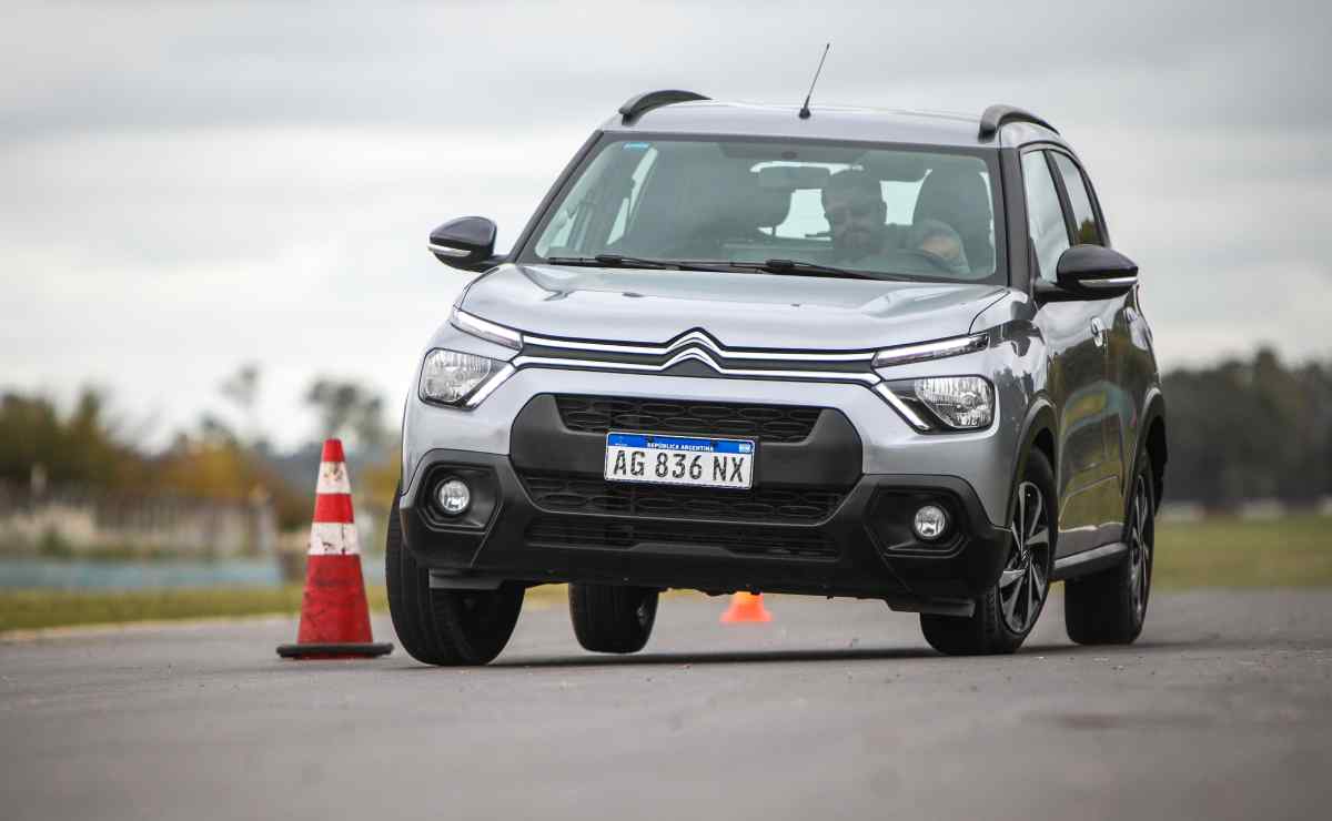 ¿Cuál es el coche automático más económico del mercado argentino en 2026? MDP Citroen C3 ¿Cuál es el coche automático más económico del mercado argentino en 2026?