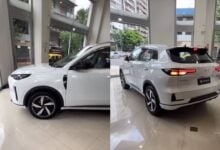 MDP El SUV que se mueve solo con la llave Changan CS55 Plus: La Novedosa Apuesta Eléctrica que Revoluciona el Mercado Argentino