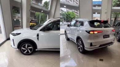 MDP El SUV que se mueve solo con la llave Changan CS55 Plus: La Novedosa Apuesta Eléctrica que Revoluciona el Mercado Argentino