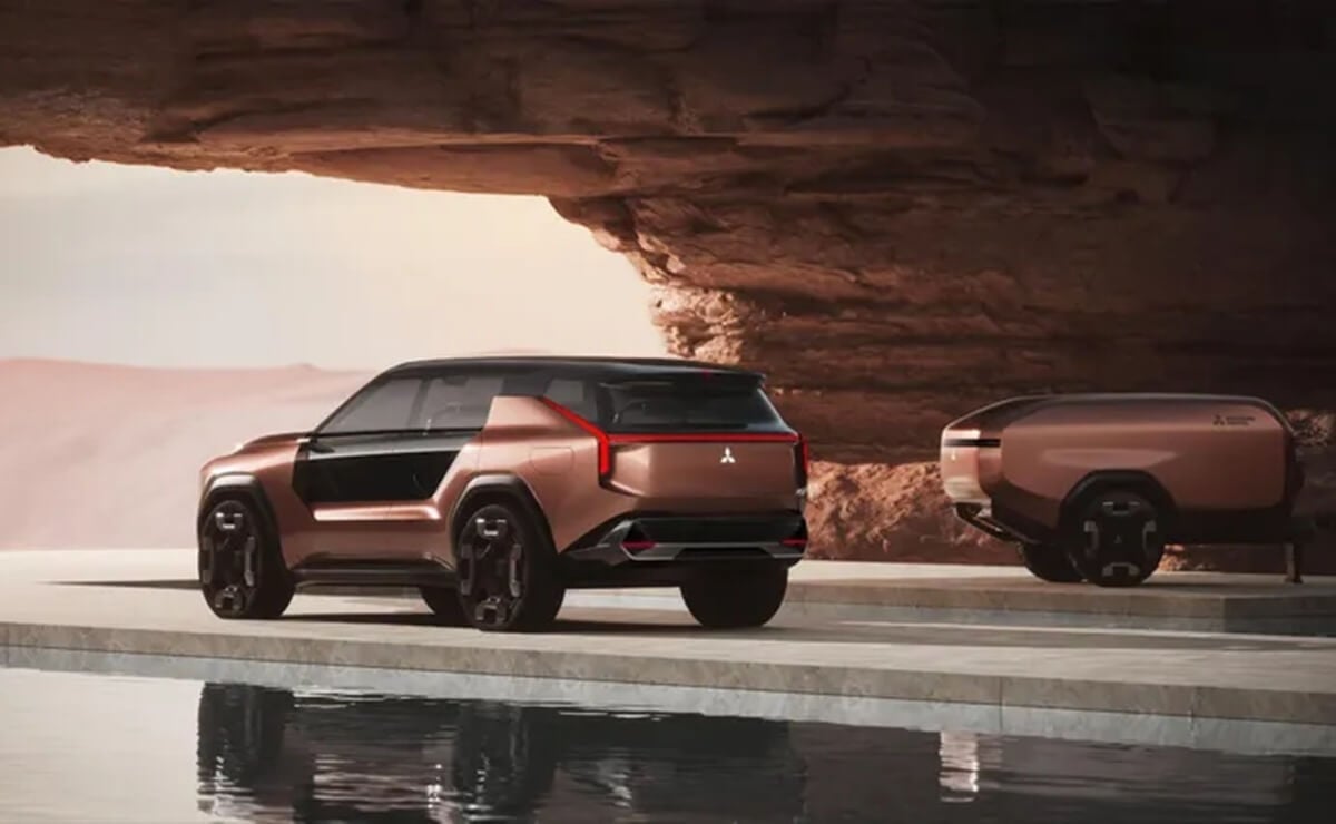 Mitsubishi Elevance Concept: ¿El renacimiento del espíritu aventurero? MDP Elevance Concept de Mitsubishi Mitsubishi Elevance Concept: ¿El renacimiento del espíritu aventurero?