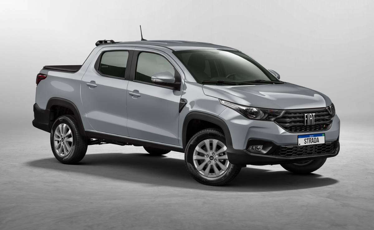 MDP Fiat Strada Freedom 1 Las pick-ups más económicas del 2026: ¿Cuál es la mejor opción para tu bolsillo?