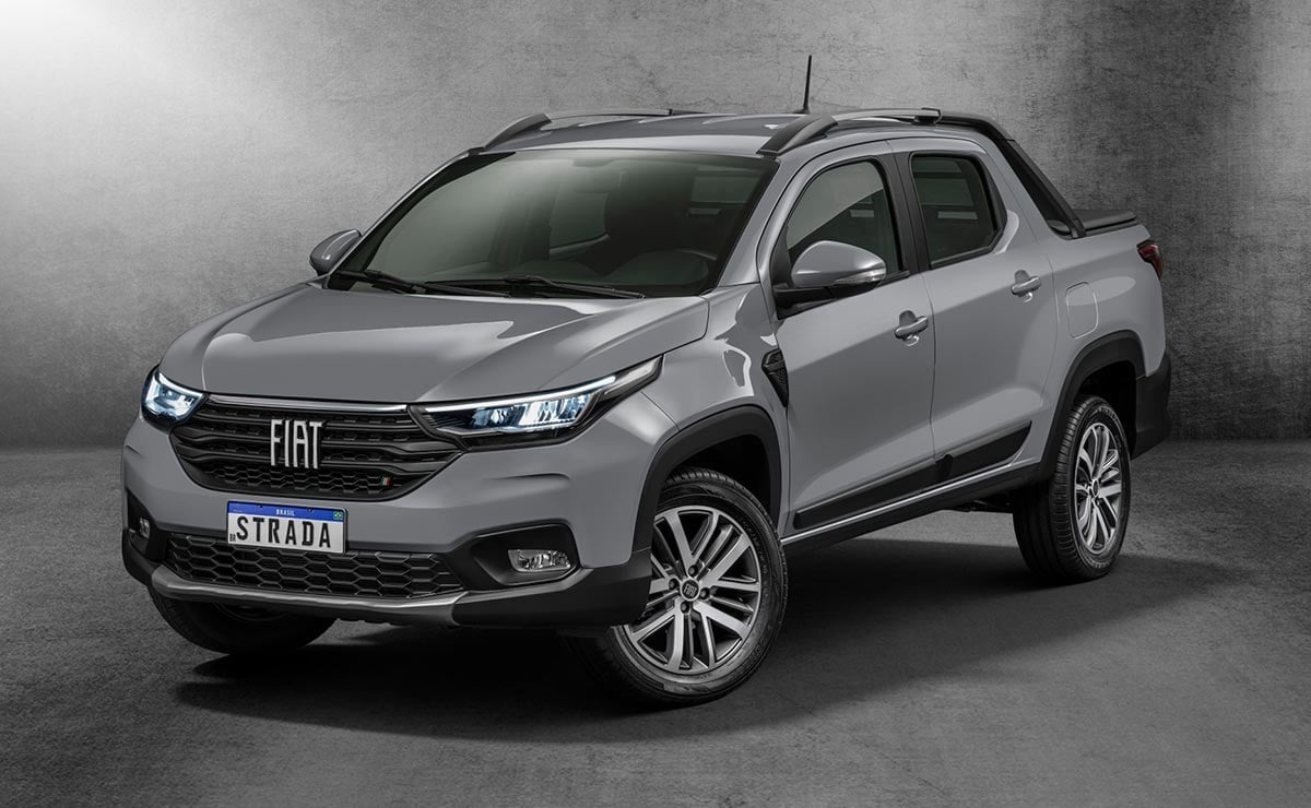 MDP Fiat Strada Volcano lanzamiento Las pick-ups más económicas del 2026: ¿Cuál es la mejor opción para tu bolsillo?
