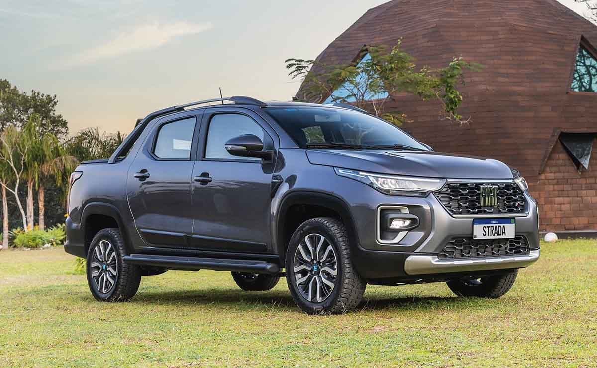 MDP Fiat Strada la pick up que sorprende a todos Las Pick Ups Más Vendidas en Argentina: ¿Cuáles Encabezan el Ranking en 2023?