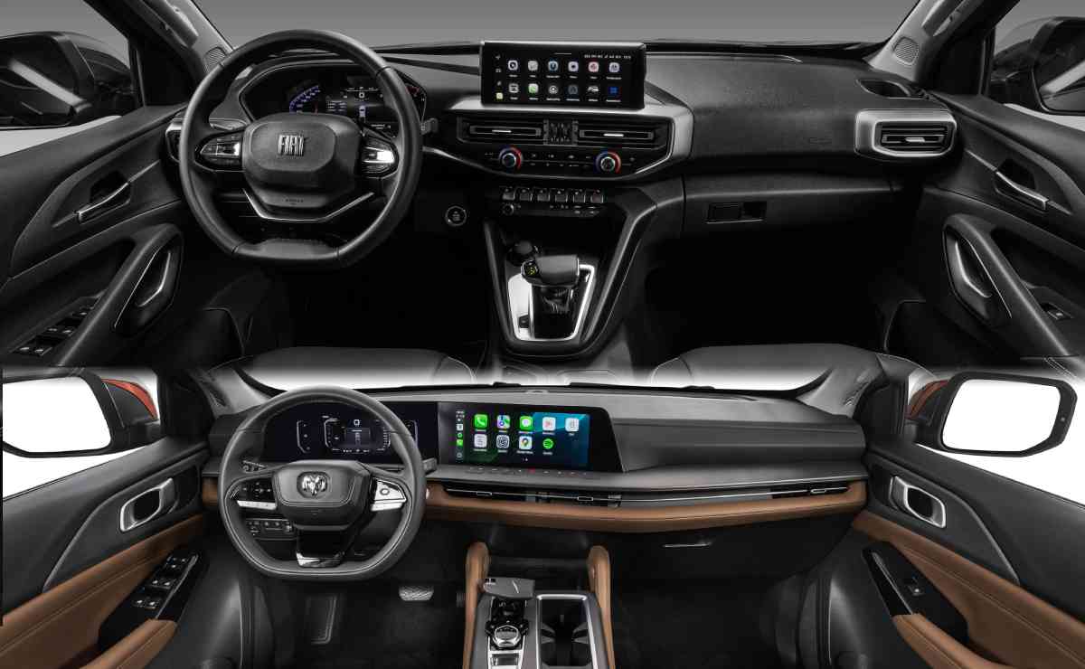 MDP Fiat Titano vs RAM Dakota 1 Fiat Titano y RAM Dakota: ¿Las Pick Ups Más Esperadas del Año?