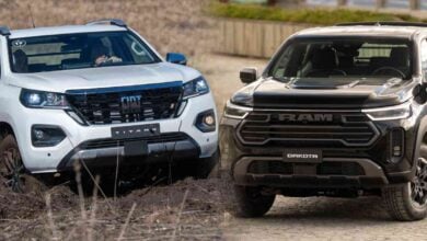 MDP Fiat Titano vs RAM Dakota Fiat Titano y RAM Dakota: ¿Las Pick Ups Más Esperadas del Año?