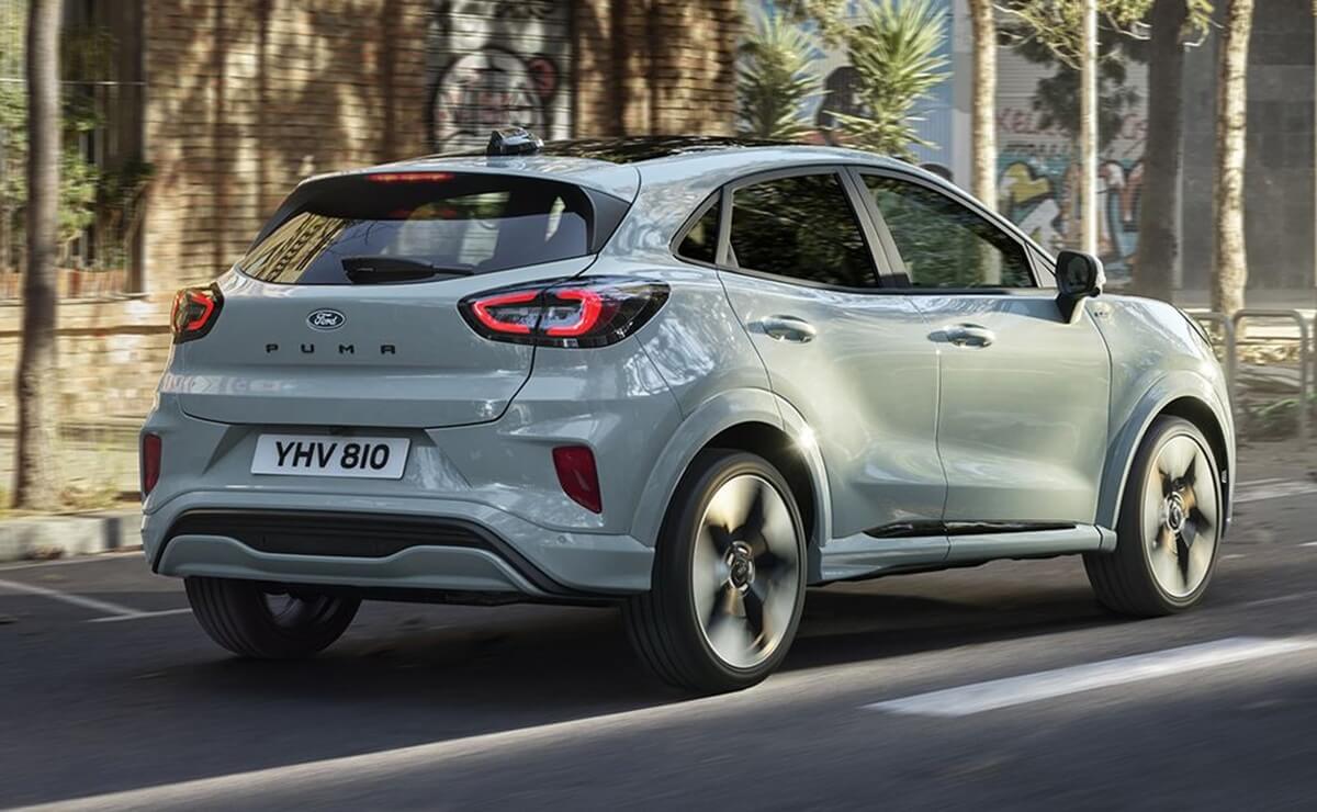 MDP Ford Puma precio ¿Puede el nuevo precio del Ford Puma cambiar el juego en el mercado de los SUVs compactos?