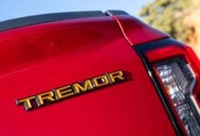 MDP Ford Ranger Tremor teaser Ford Ranger Tremor: La Nueva Aventura Todoterreno que Llega para Conquistar el Off-Road