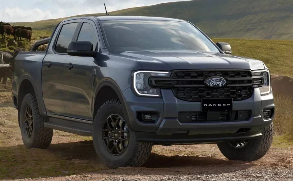2026: El Año Clave para las Pick Ups Medianas MDP Ford Ranger 2026: El Año Clave para las Pick Ups Medianas