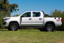 MDP Foton Tunland G7 perfil ¿Revolución China en el Segmento de Pick Ups Medianas en Argentina?
