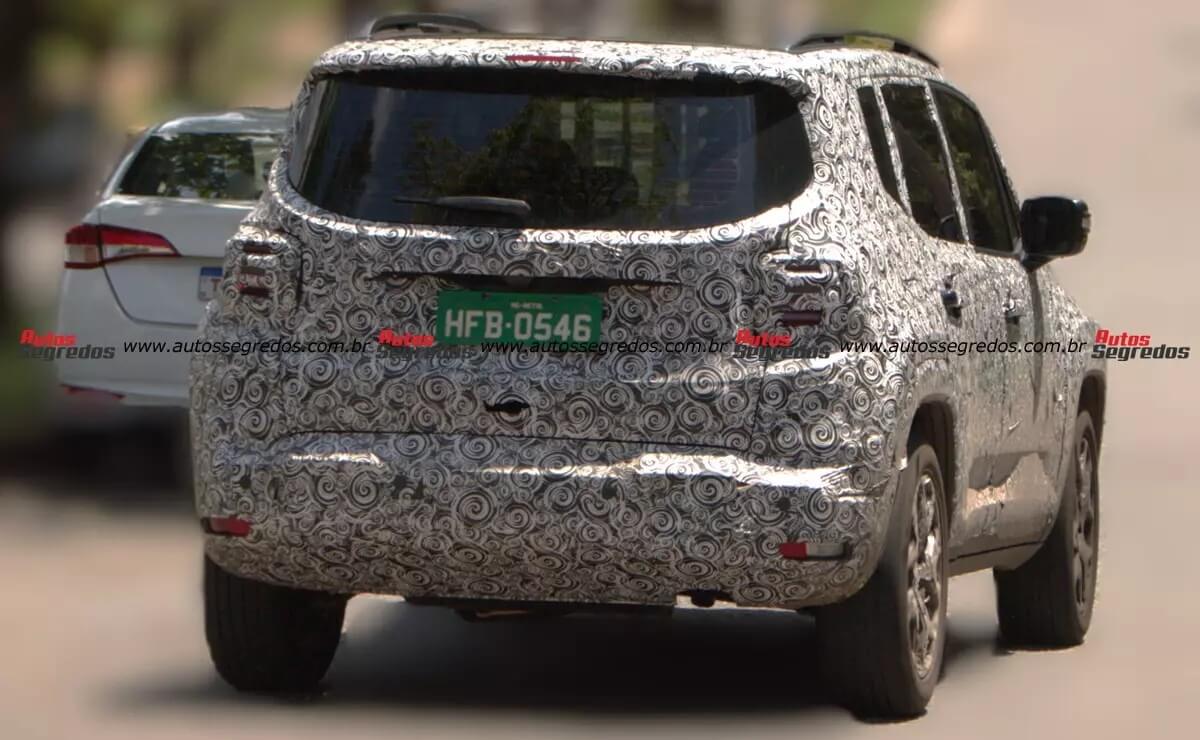 MDP Futura Jeep Renegade El Nuevo Jeep Renegade 2024: ¿La Renovación Más Esperada del Año?