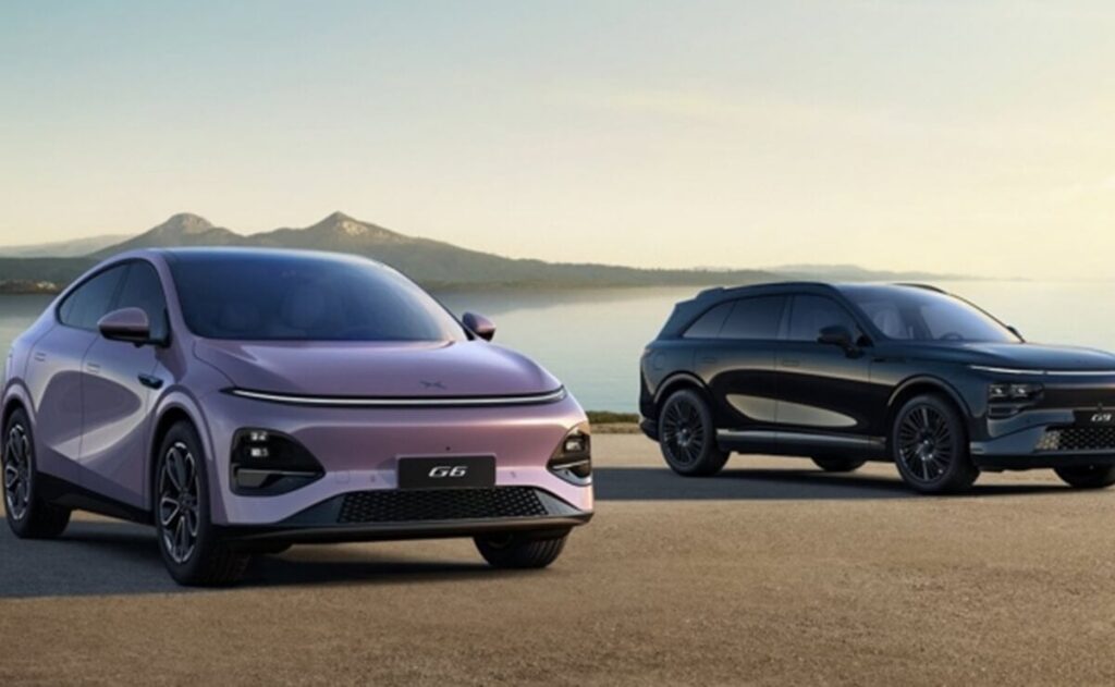 Xpeng D02 y D03: Los SUV Más Esperados con Autonomía Sorprendente para 2026