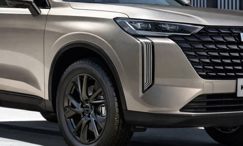 MDP GWM Haval H6 PHEV renovado Nuevo GWM Haval H6 PHEV: ¿El SUV Que Revolucionará El Mercado Latinoamericano?