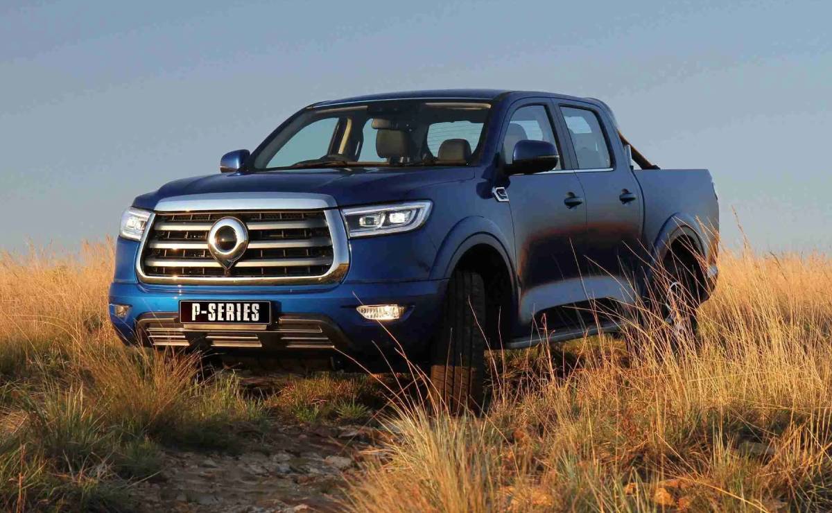 MDP GWM Poer frente ¿Revolución China en el Segmento de Pick Ups Medianas en Argentina?