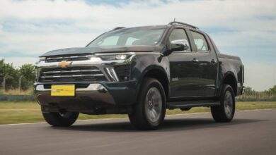 ¿Cuál es la mejor pick-up mediana para 2023? Descubre las novedades del segmento MDP Guia de compra Chevrolet S10 consumo ¿Cuál es la mejor pick-up mediana para 2023? Descubre las novedades del segmento
