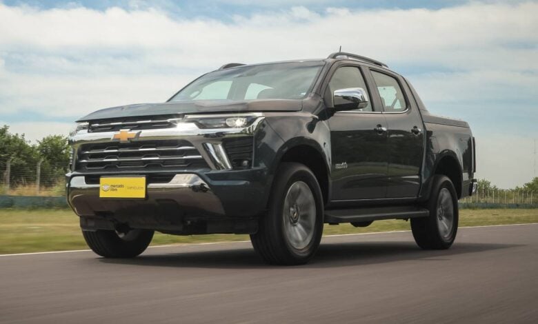 MDP Guia de compra Chevrolet S10 consumo ¿Cuál es la mejor pick-up mediana para 2023? Descubre las novedades del segmento